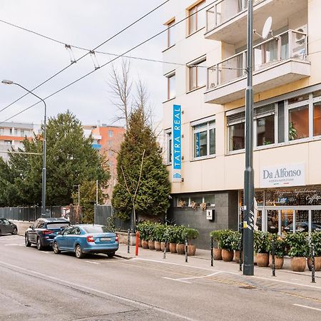 Skau 2 Old Town Family & Business Apartment 2 Floor Free Parking Bratislava Eksteriør billede