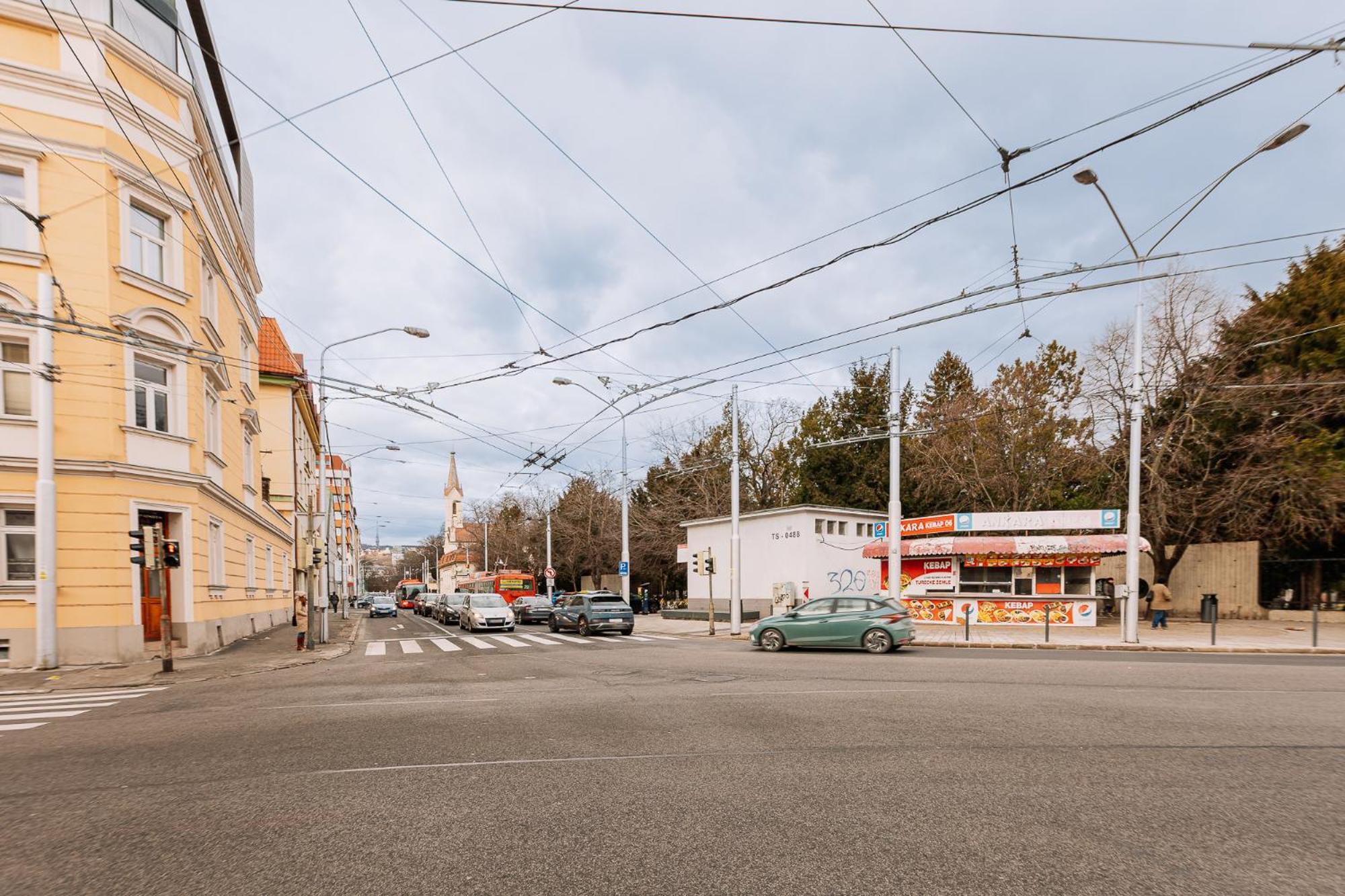 Skau 2 Old Town Family & Business Apartment 2 Floor Free Parking Bratislava Eksteriør billede