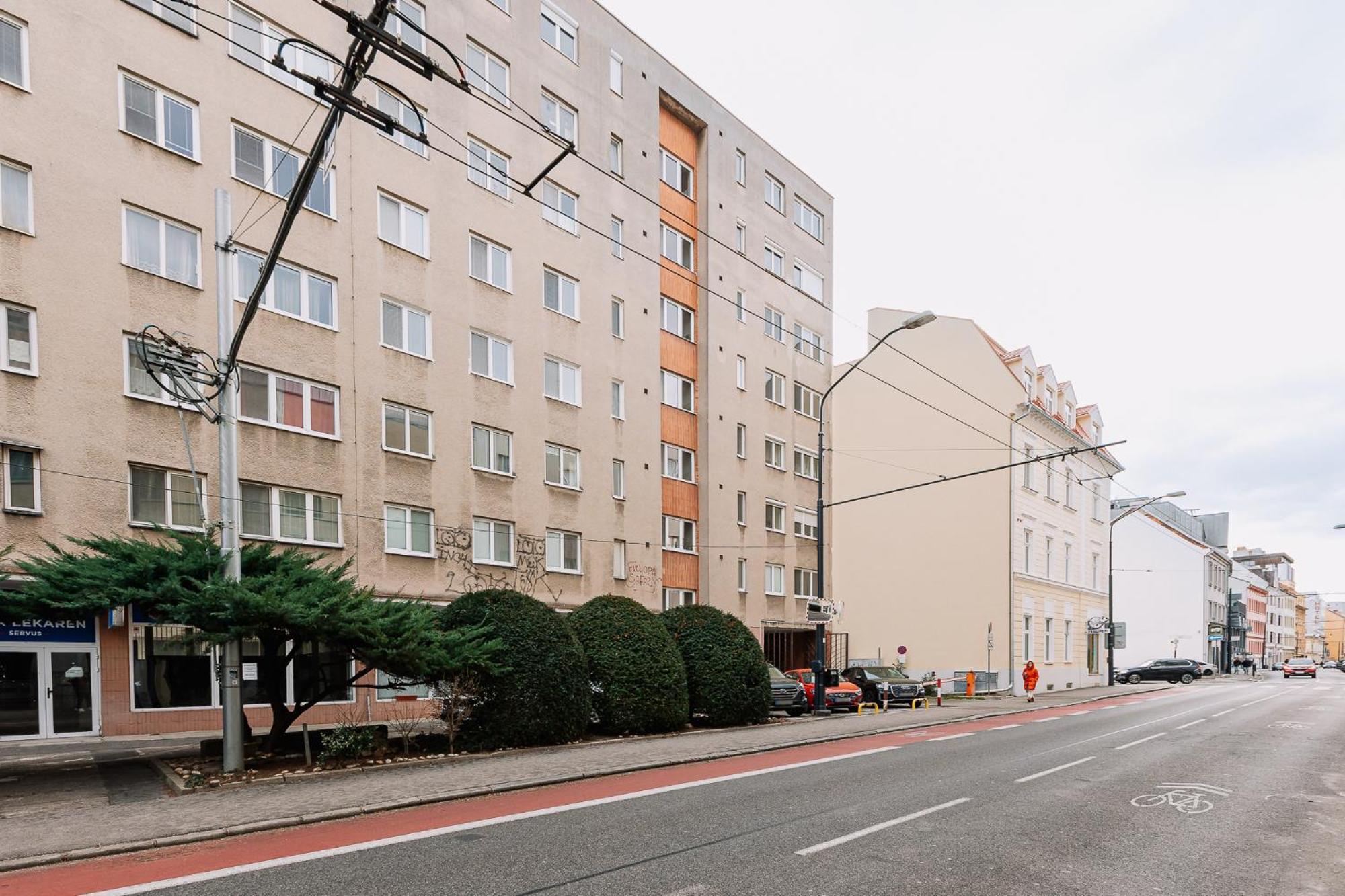Skau 2 Old Town Family & Business Apartment 2 Floor Free Parking Bratislava Eksteriør billede